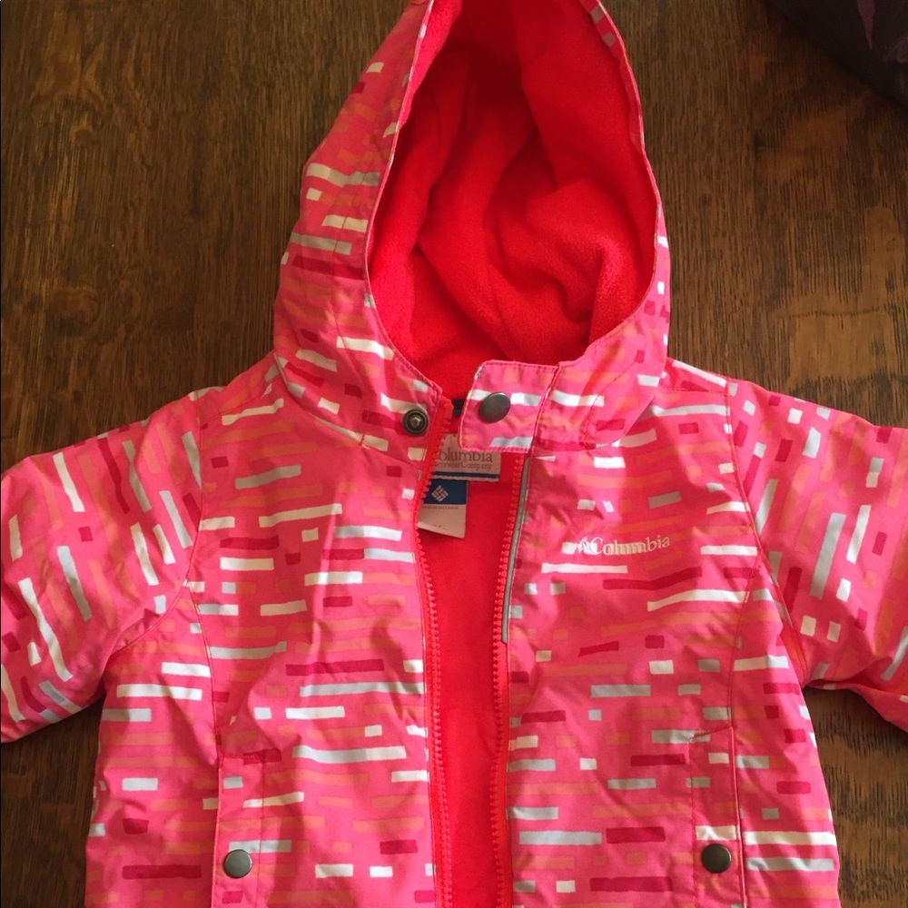 Colombia Winter Coat